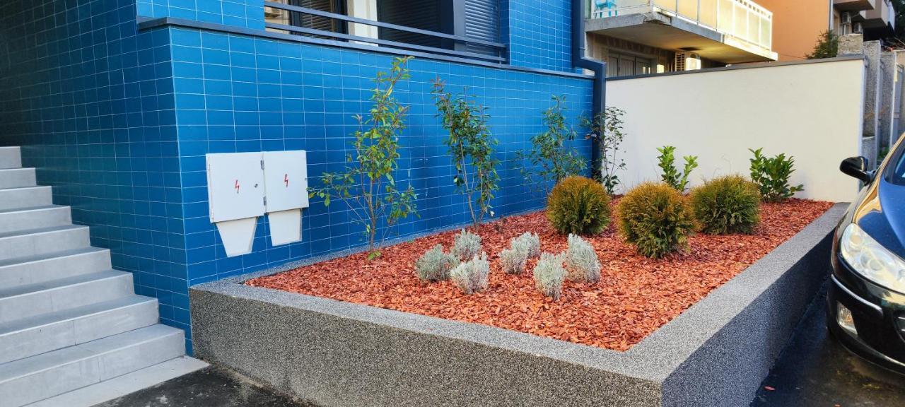 Apartamento Zvezdara Blue Star Belgrado Exterior foto